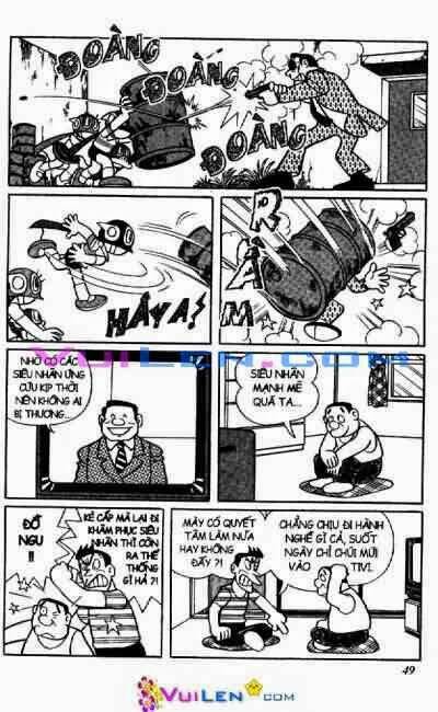 perman - cậu bé siêu nhân chapter 84 2