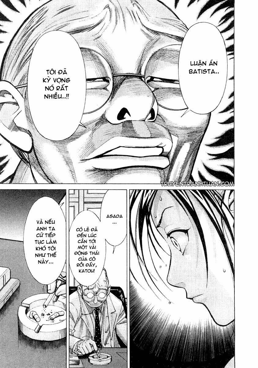 team medical dragon - y đội rồng chapter 20 18