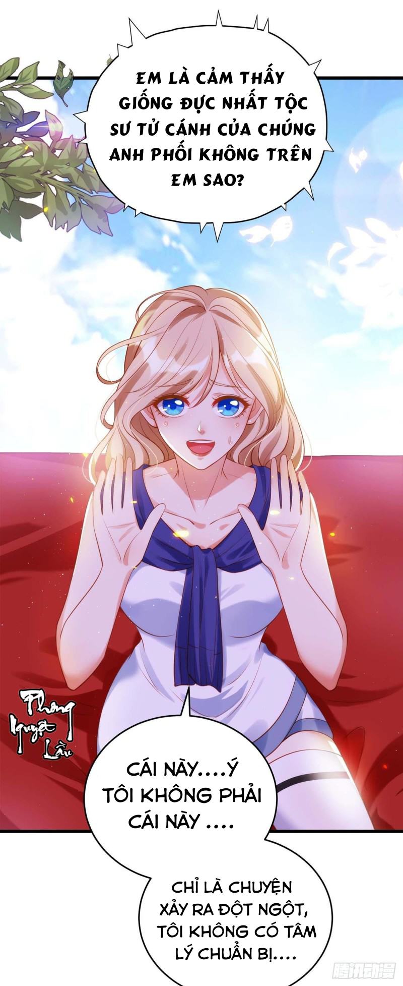 thú thế cuồng phi : không đáng nữ hải vương dị giới chapter 2 15