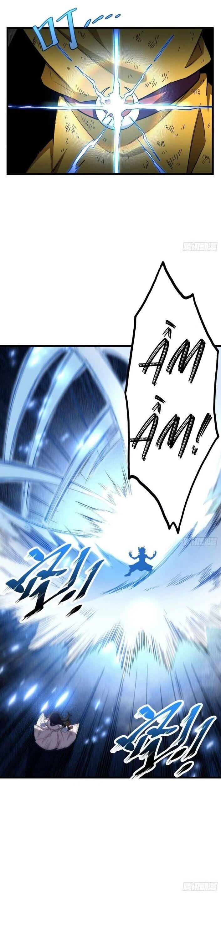 bắt đầu ký kết hoang cổ thánh thể chapter 17 7