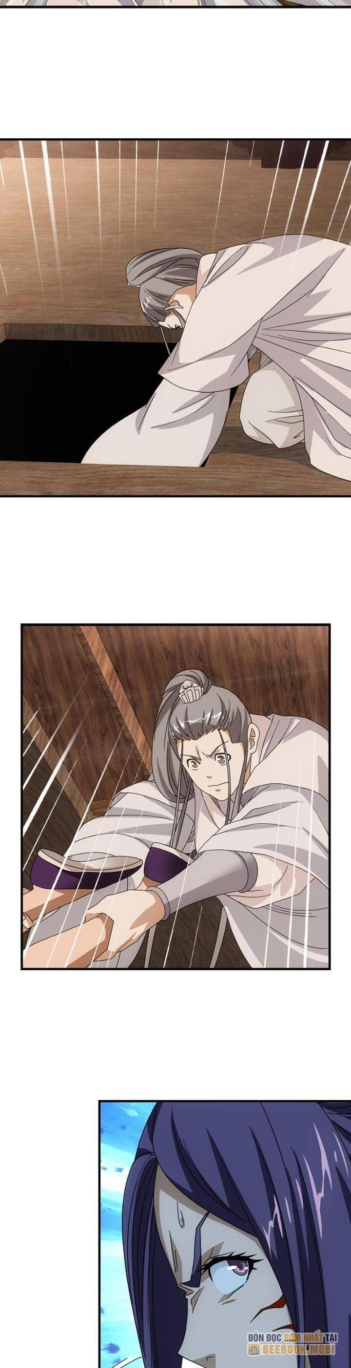 thiên long bát bộ webtoon chapter 47 6