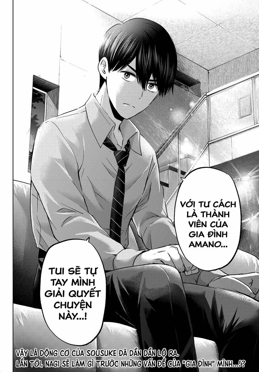 kakkou no iinazuke chapter 145 20