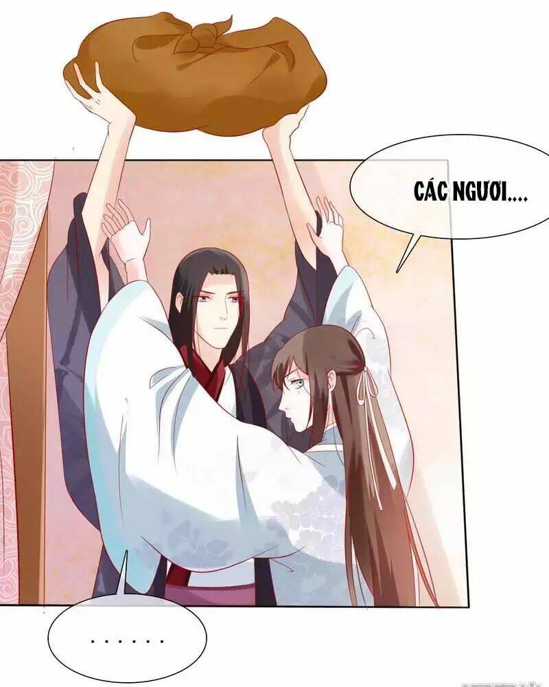 mười dặm hồng trang, thay huynh xuất giá chapter 24 35