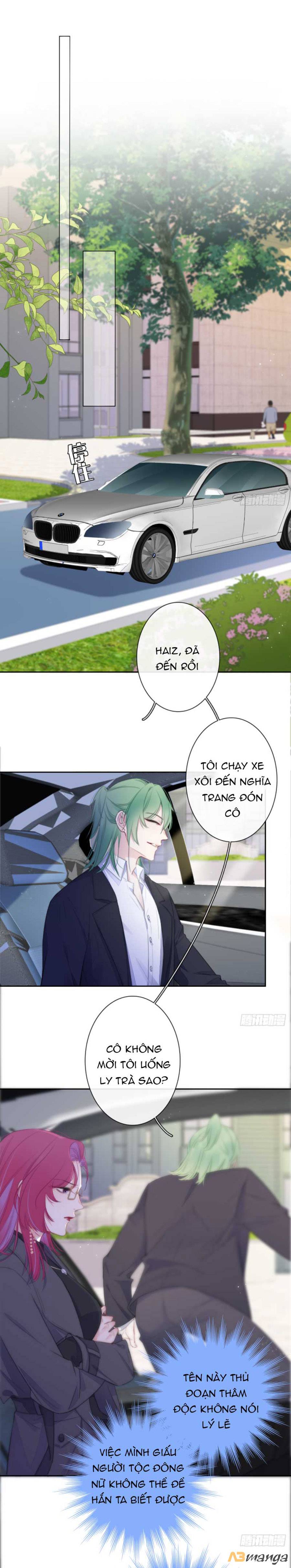 kim ốc tàng kiều chapter 19 10