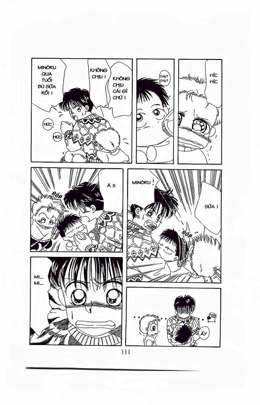 em bé và tôi chapter 28 16