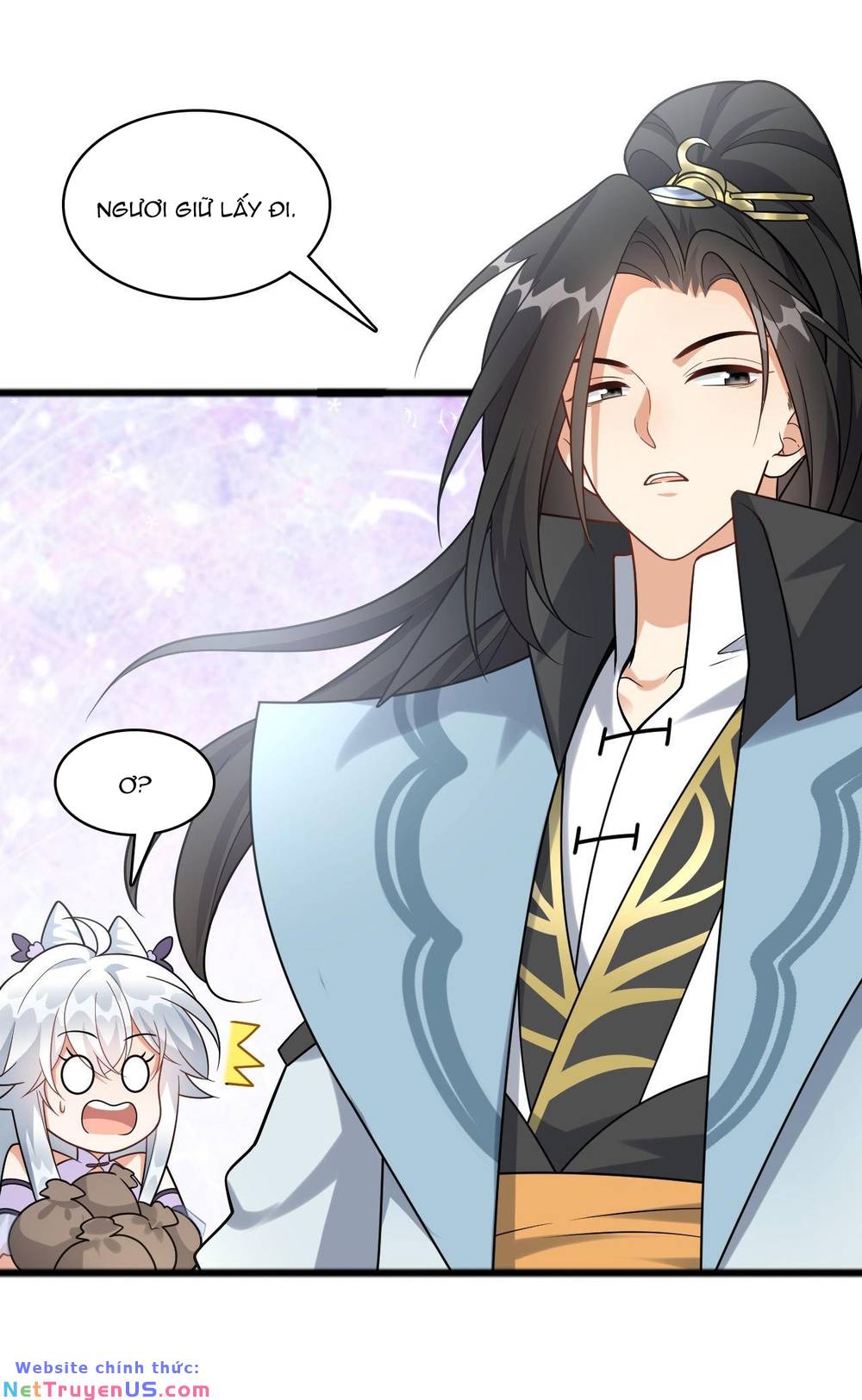 ta nuôi nữ đế phản diện thành yandere chapter 10 7