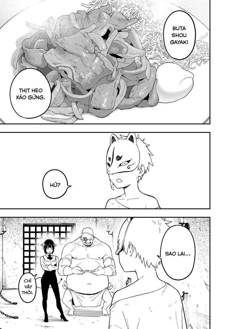 đến giờ "thẩm vấn" rồi, thưa công chúa! chapter 97 4