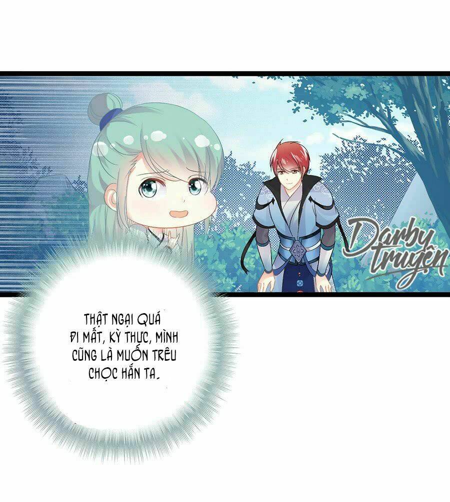 lừa thái tử đến đây dạy dỗ chapter 5 52