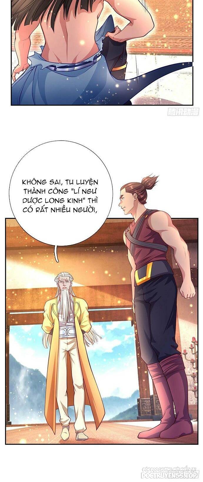 ta có khả năng vô hạn đốn ngộ chapter 16 9