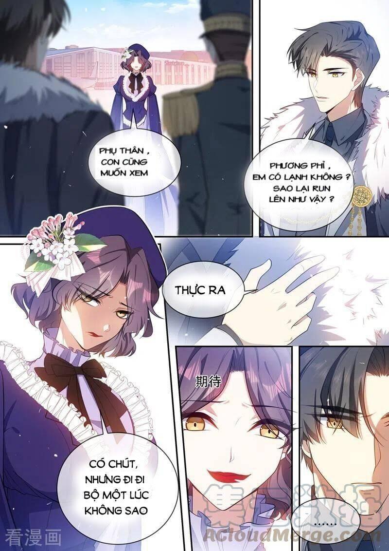 thiếu soái! vợ ngài lại bỏ trốn chapter 435 4