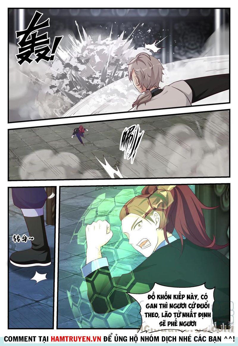 tu la võ thần chapter 165 9