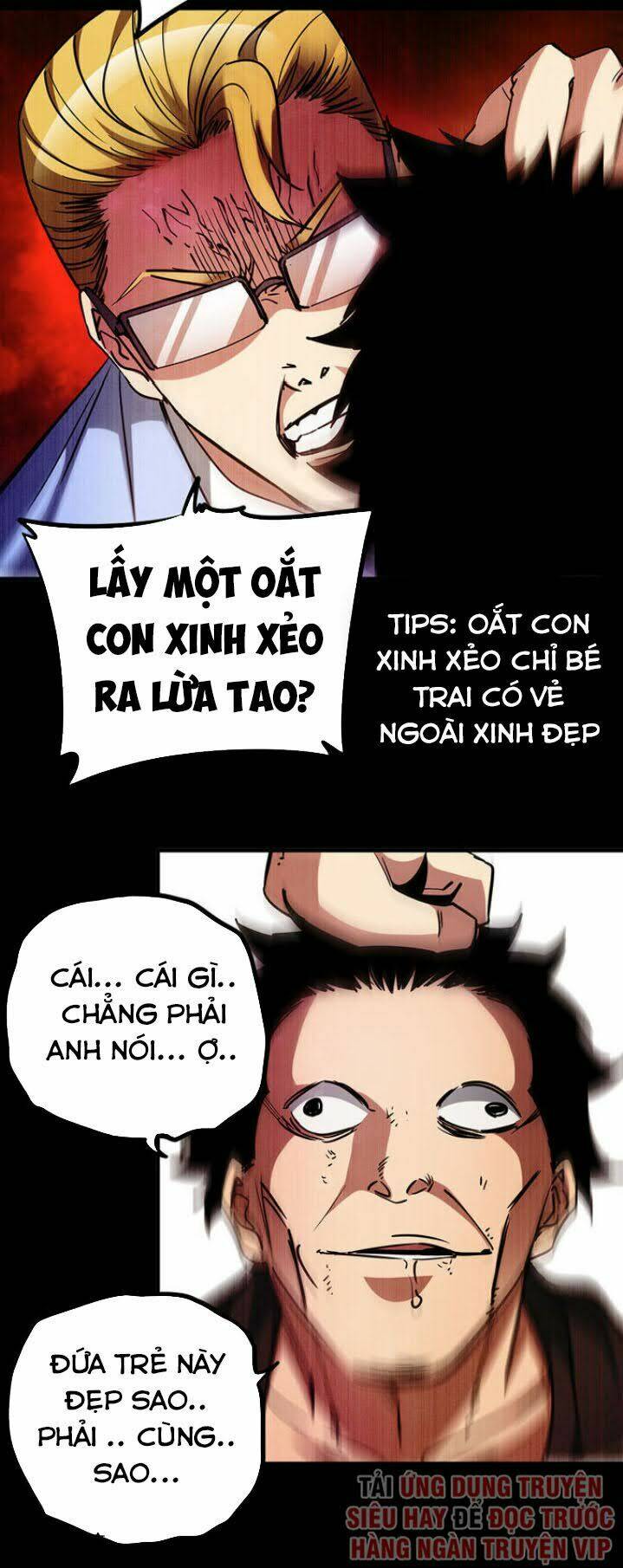 sau mạt thế tôi trở thành zombie chapter 28 17