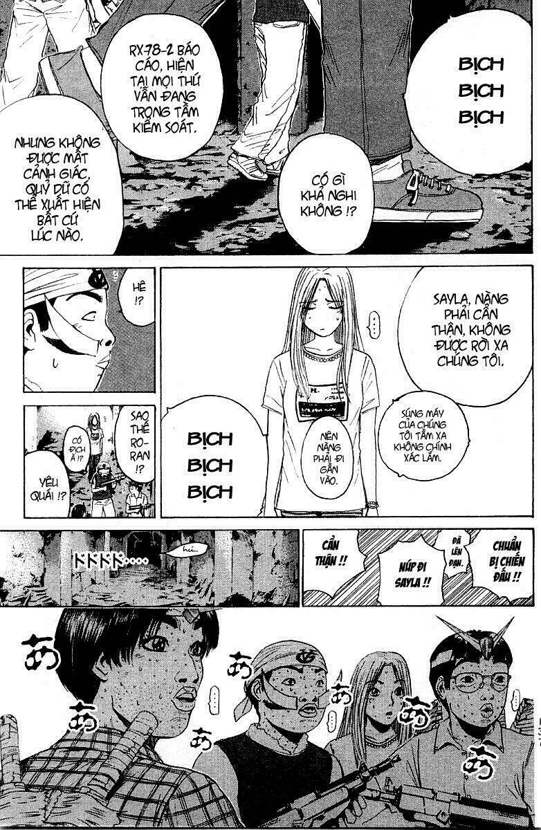 GTO - Great Teacher Onizuka chapter 104 1