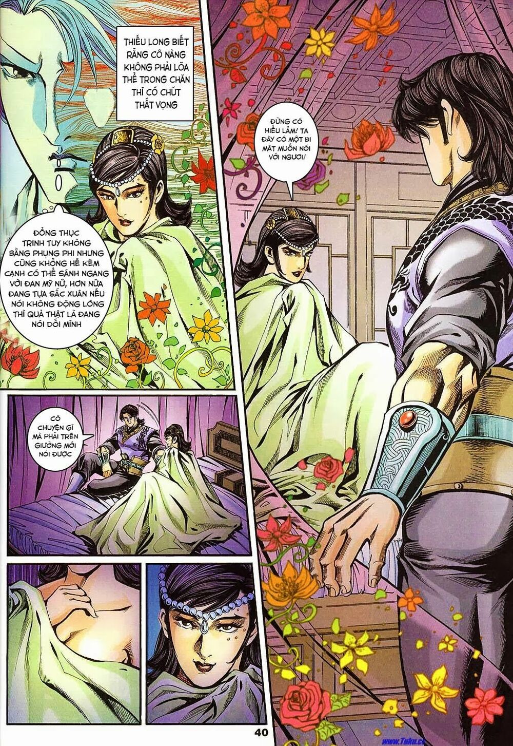 tầm tần ký chapter 144 5