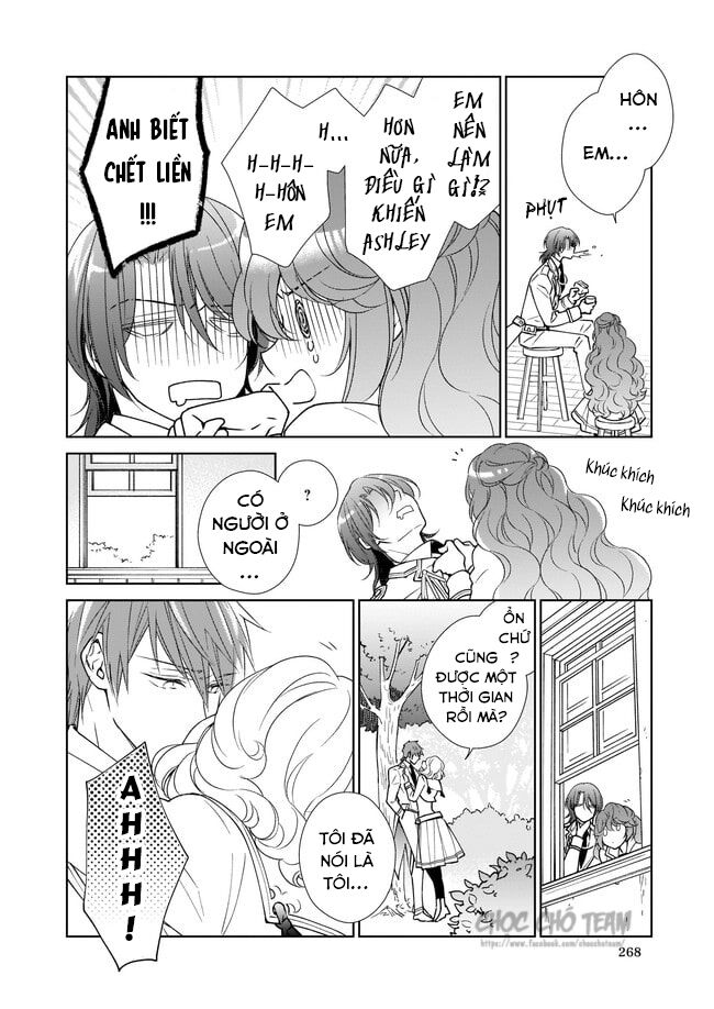 tensei shite yandere kouryaku yaishou kyara to shujuukankei ni natta kekka chapter 6 10