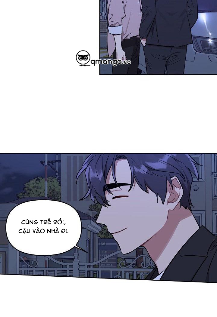 vị khách khả nghi và nhóc làm thêm chapter 12 41