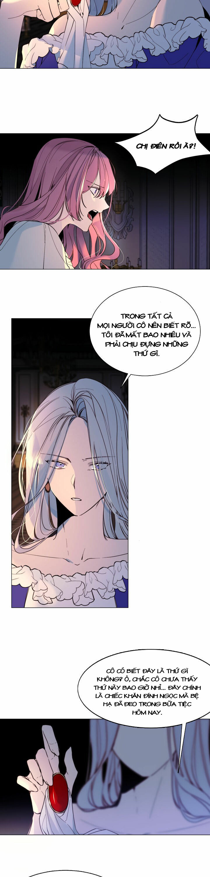 ác nữ cần một bạo chúa chapter 7 15
