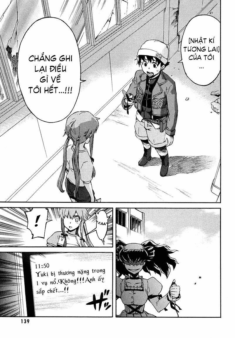 nhật kí tương lai chapter 3 16