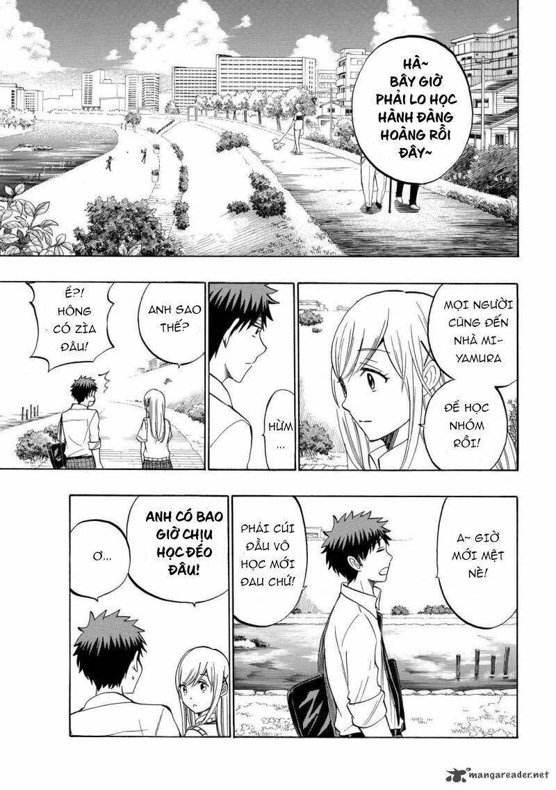 yamada và thất đại ma nữ chapter 230 13