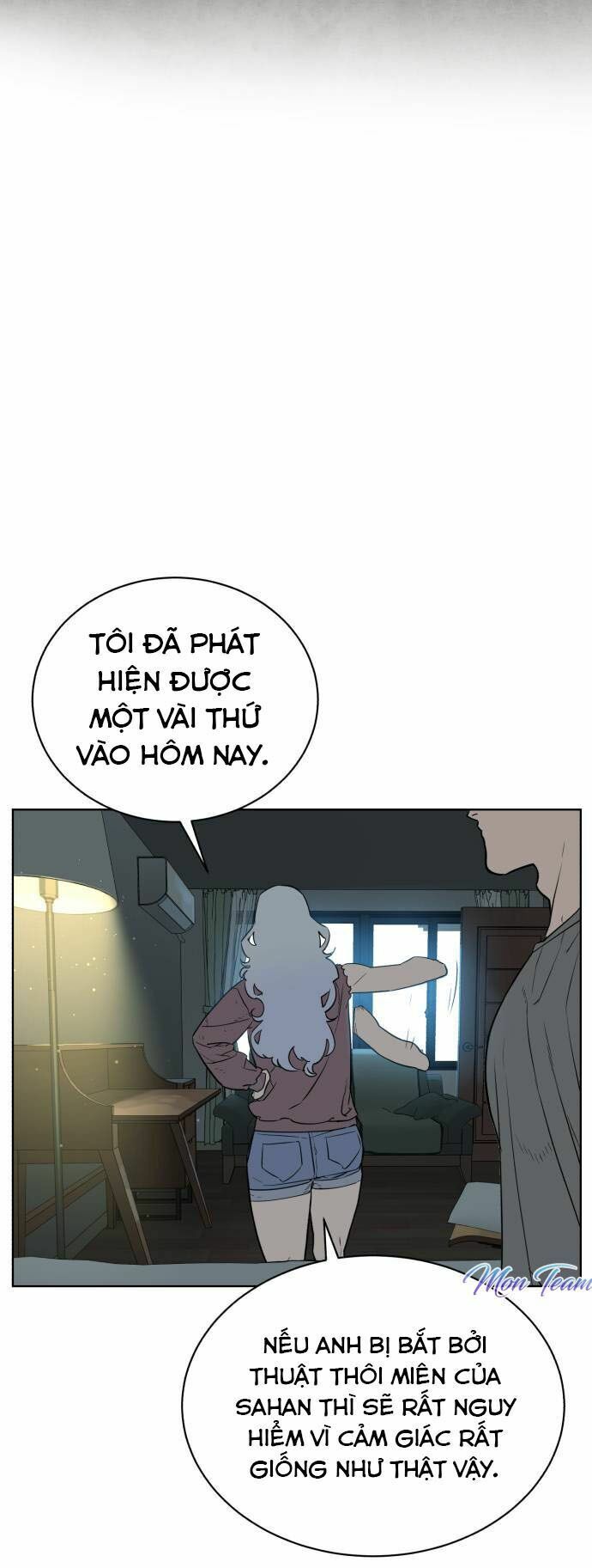 Máu trắng chapter 25 99