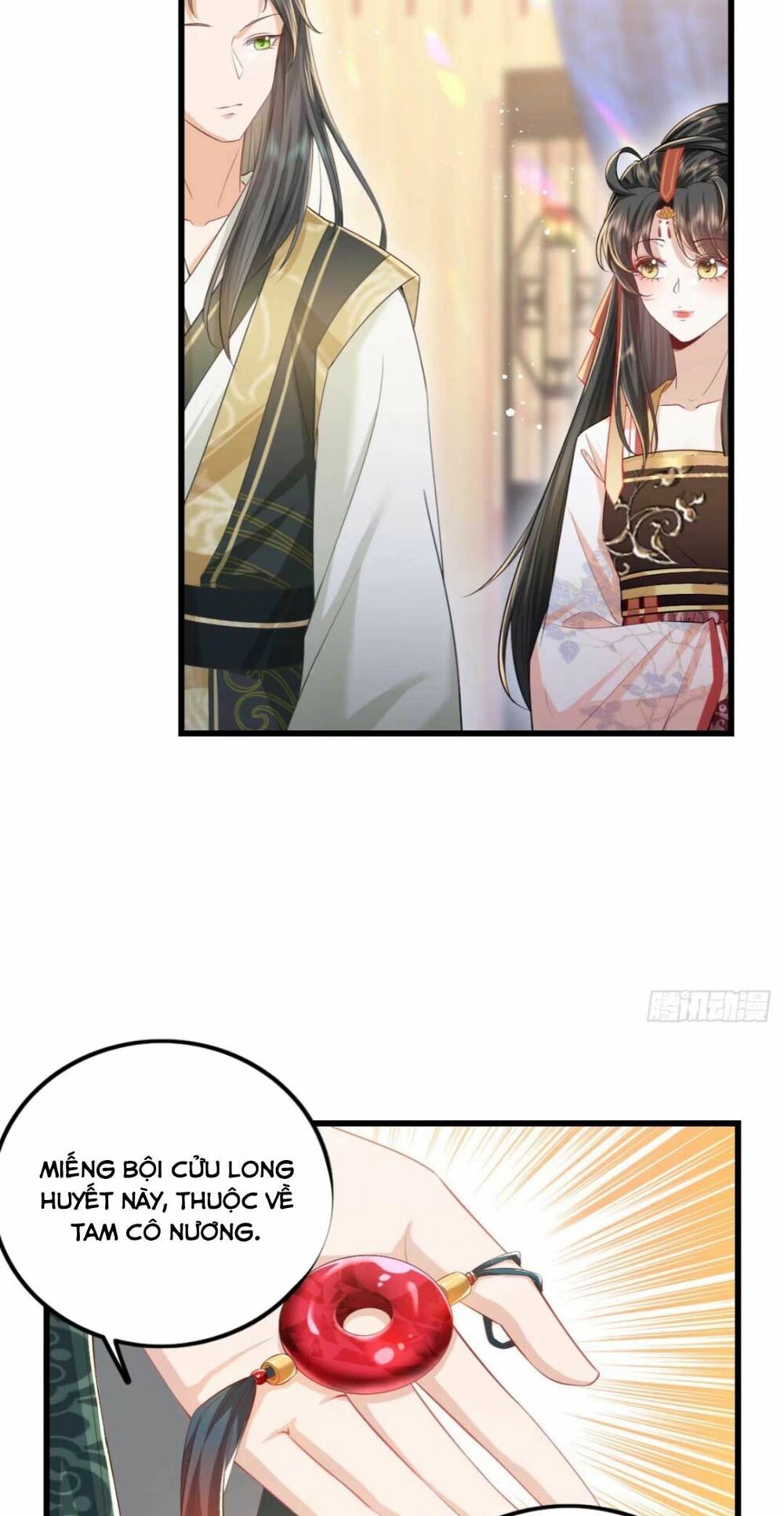 đại đích nữ trọng sinh về báo thù chapter 6 6