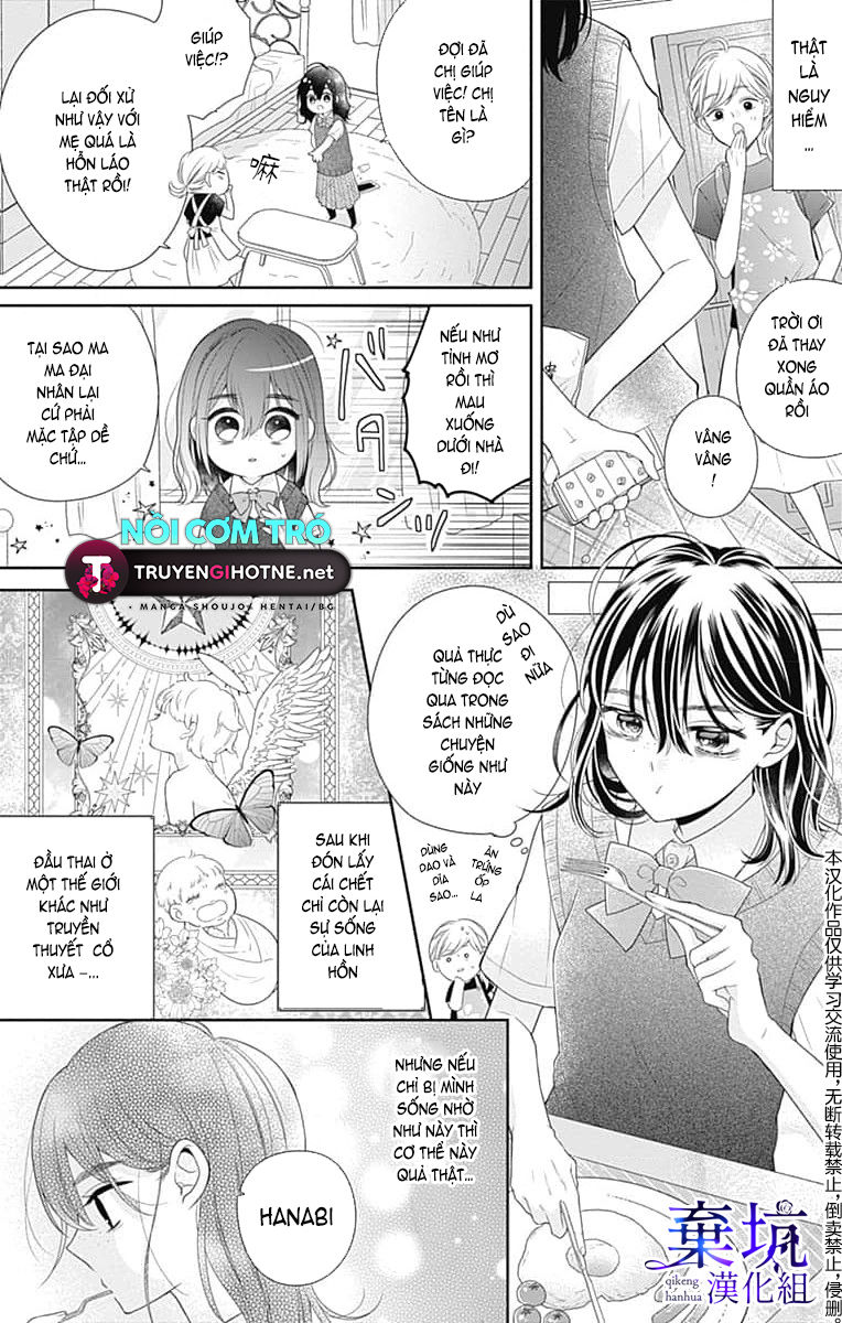 giấc mộng không thể tỉnh giấc chapter 1.1 6