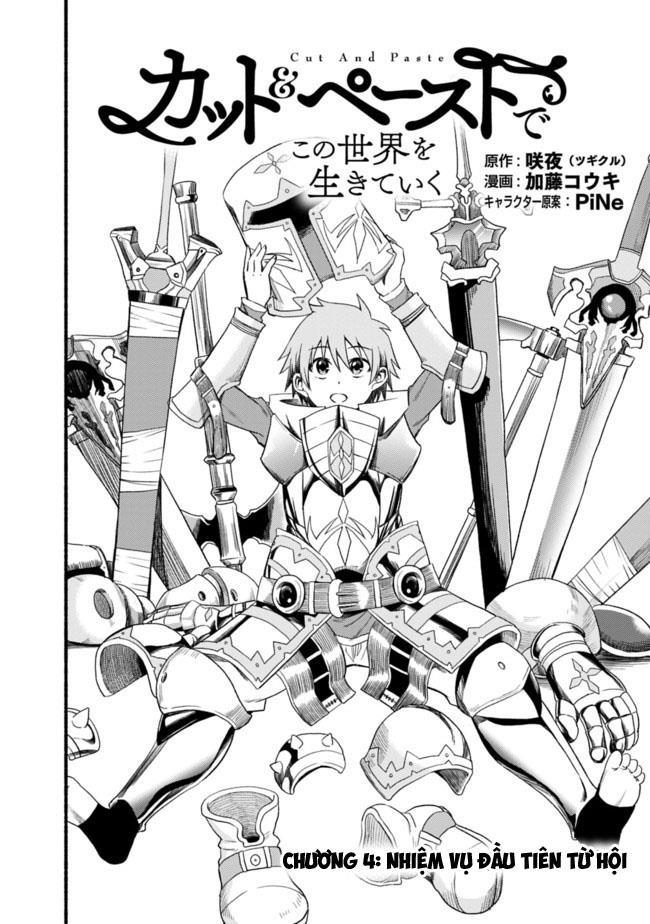 living in this world with cut & paste chapter 4 3