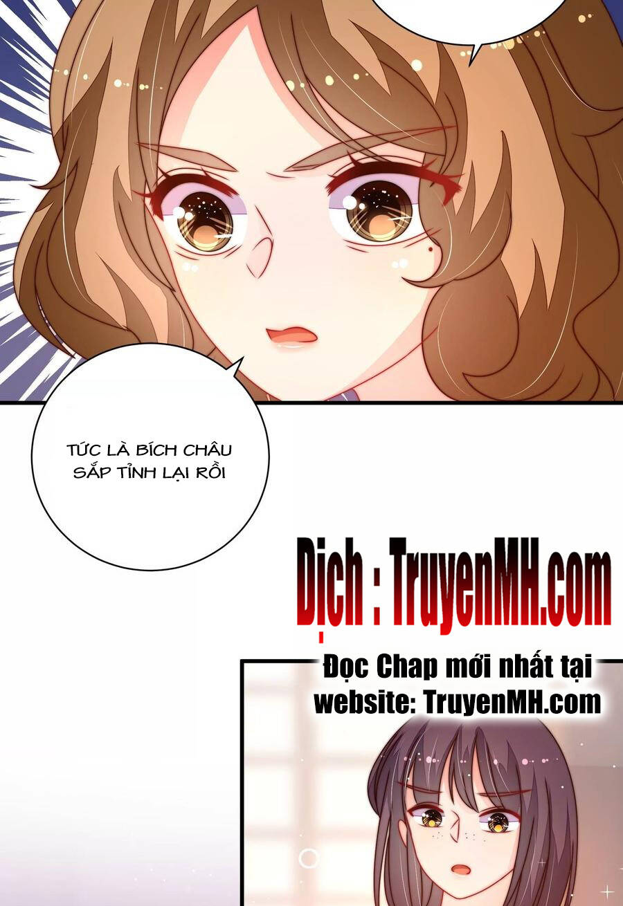 ngày nào thiếu soái cũng ghen chapter 424 10