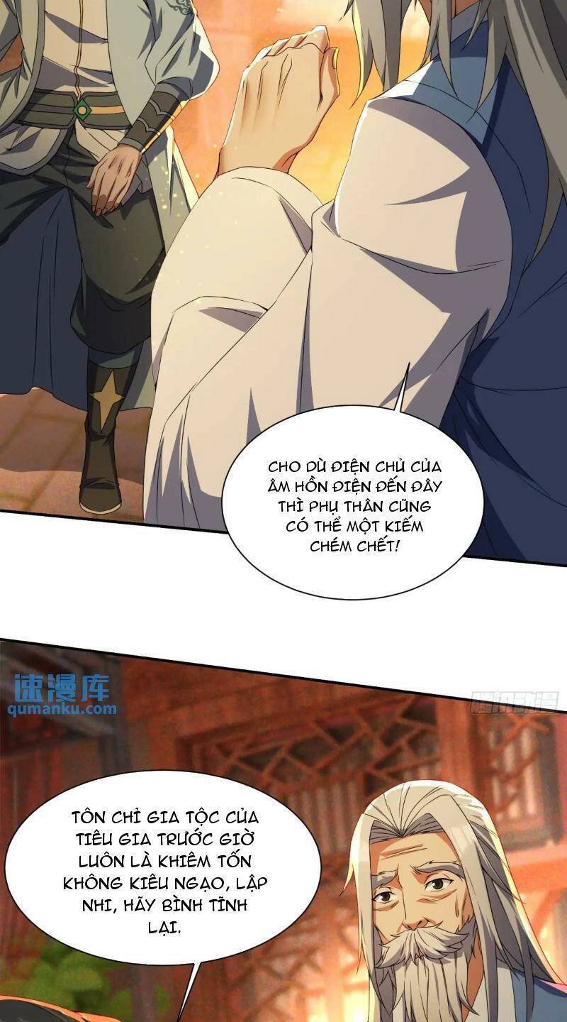 trăm tuổi mở hệ thống: con hiền cháu ngoan quỳ khắp núi! chapter 21 4