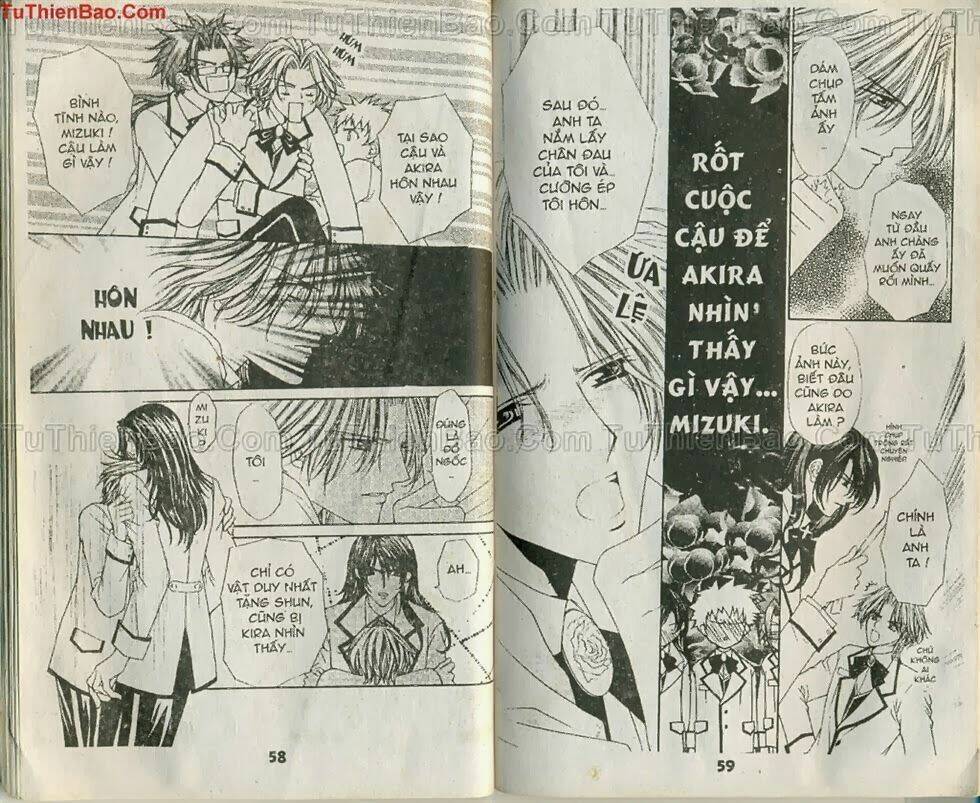 mối tình hoa hồng xanh chapter 1 29