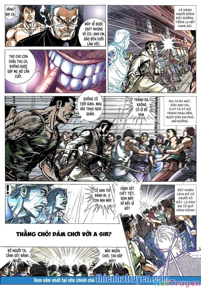 hỏa vũ diệu dương chapter 393 2