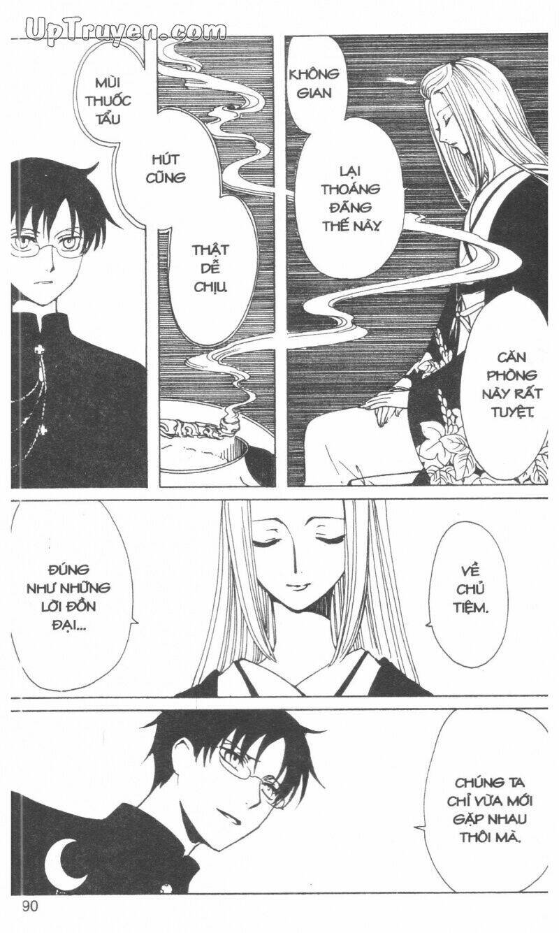 xxxholic - hành trình bí ẩn chapter 16 93