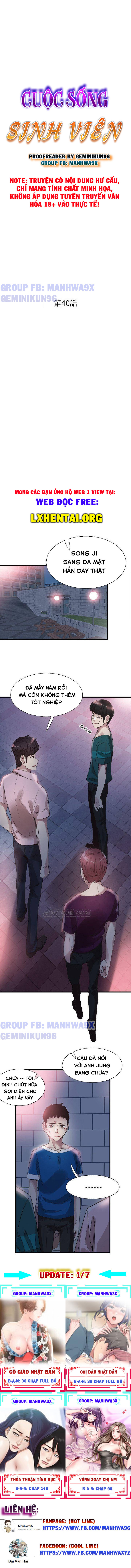 cuộc sống sinh viên chapter 40 1