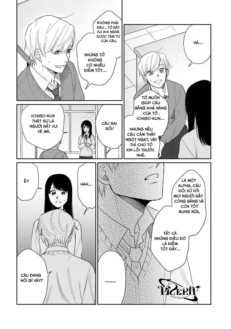 Bokura Wa Unmei Janai chapter 5