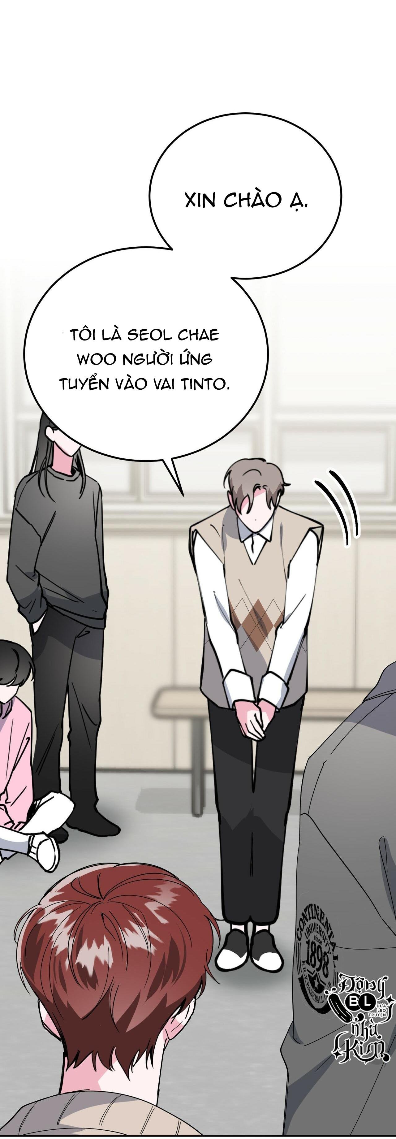 cạm bẫy đại học chapter 22 57