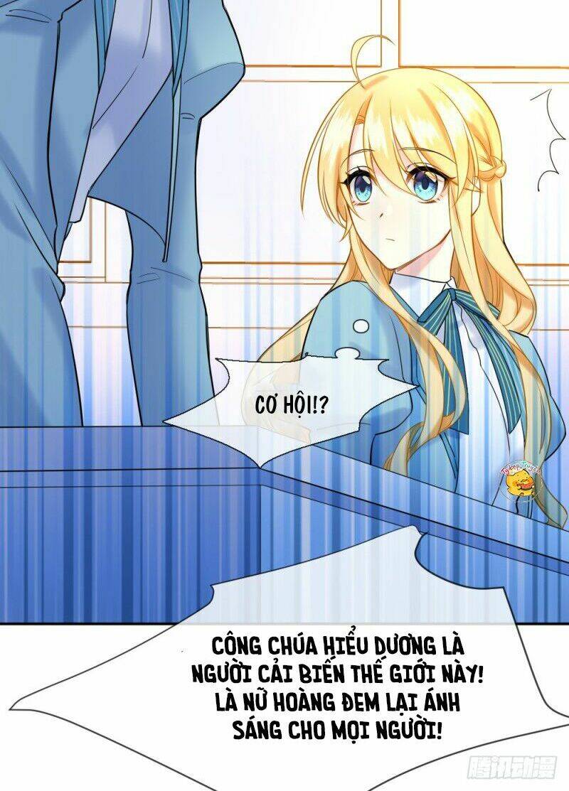 trời sinh một đôi?! ta từ chối! chapter 3 62