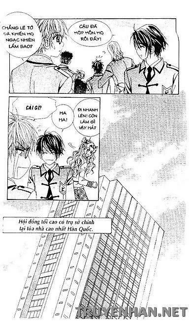 bạn trai tôi là ma cà rồng chapter 40 12