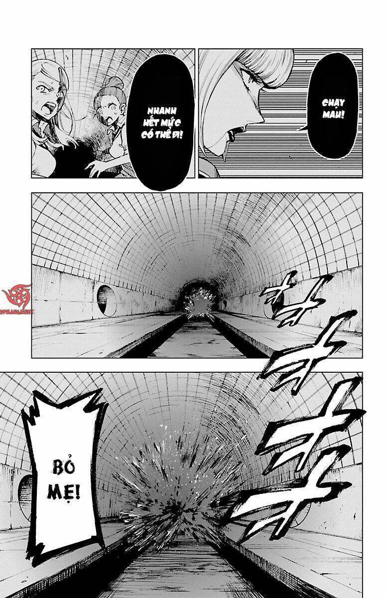 mahou shoujo of the end chapter 49 41