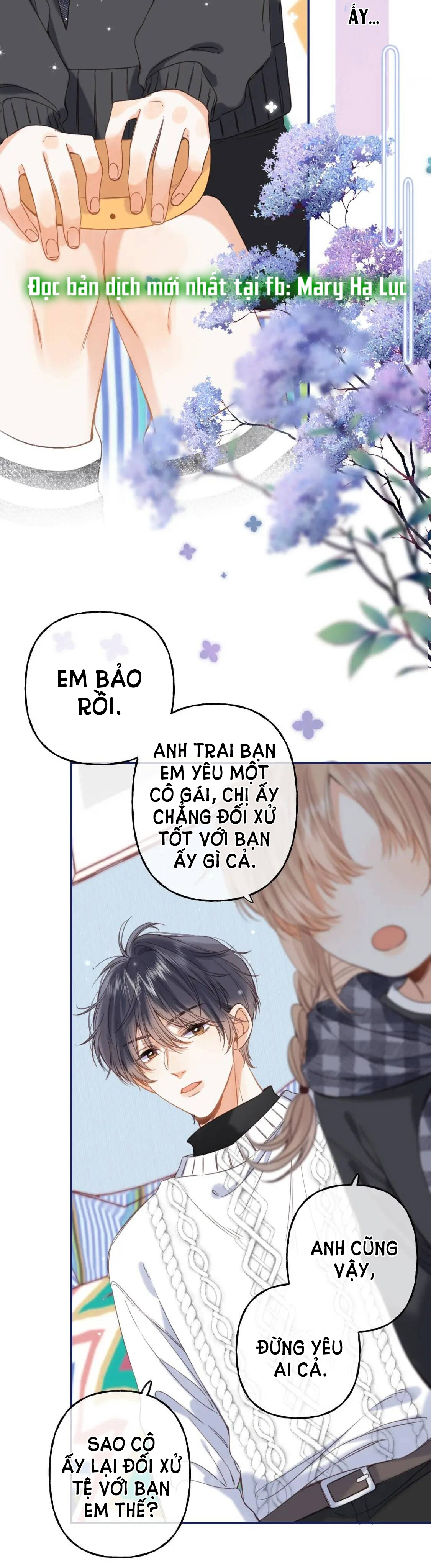 vụng trộm không thể giấu - mối tình thầm kín chapter 37 11