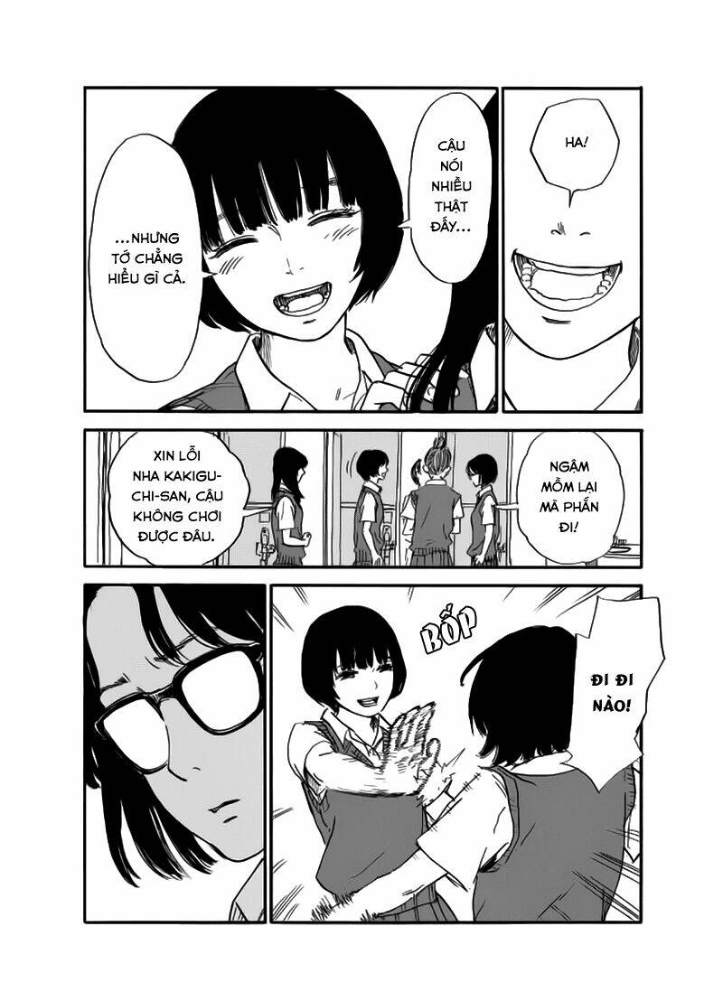 boku wa mari no naka chapter 35 11