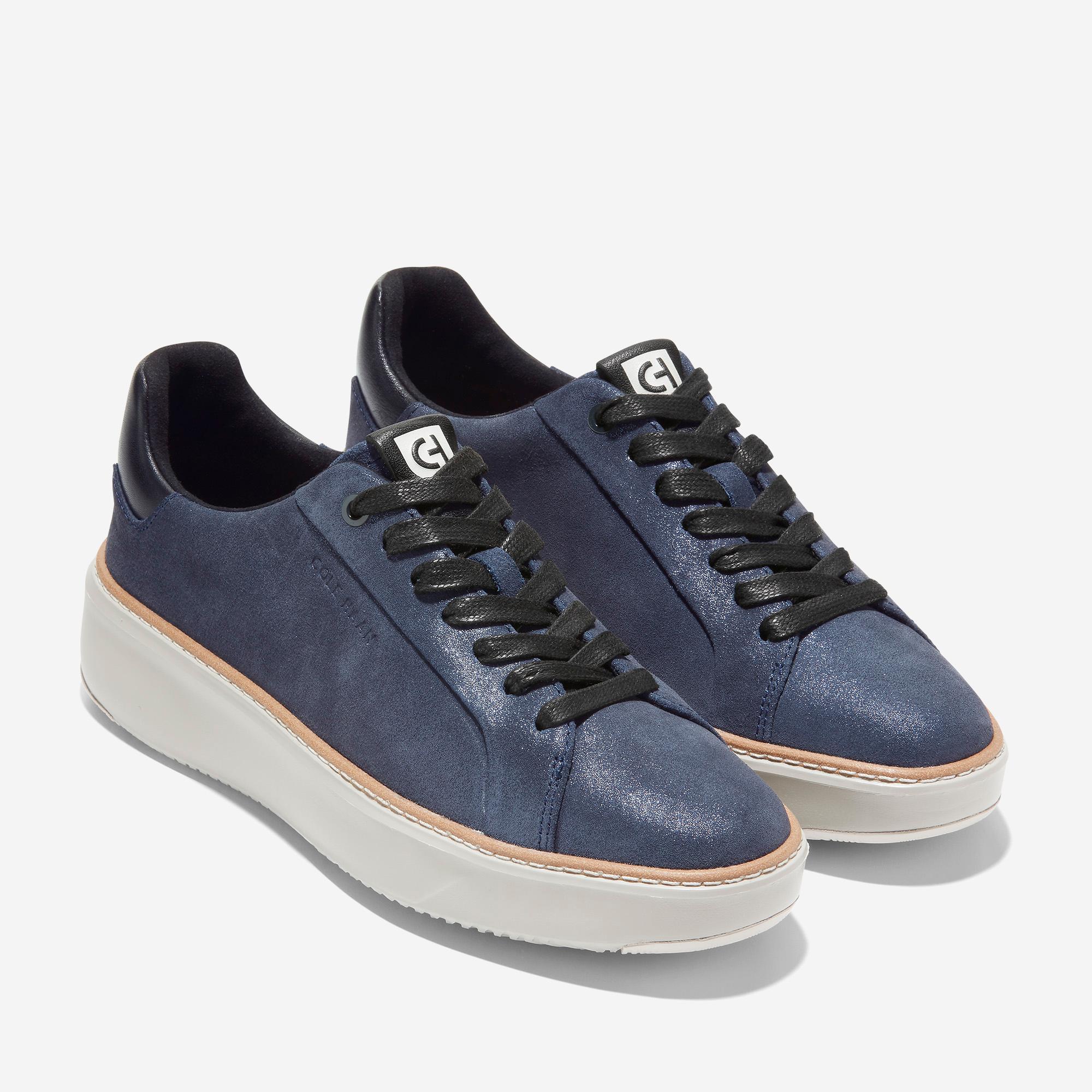 GIÀY SNEAKER COLE HAAN NỮ GRANDPRO TOPSPIN SNEAKER W27382 224