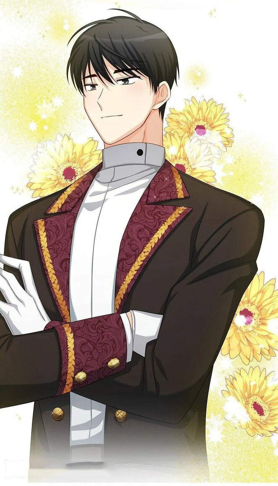 nữ công tước với tâm hồn trống rỗng chapter 71.5 33