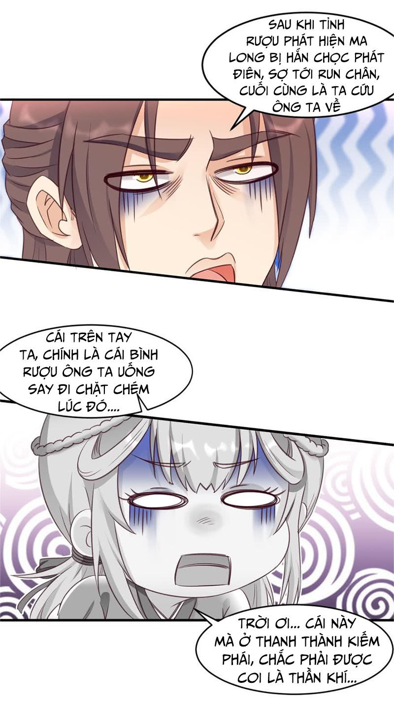 lão tổ của bạn đang online chapter 36 15