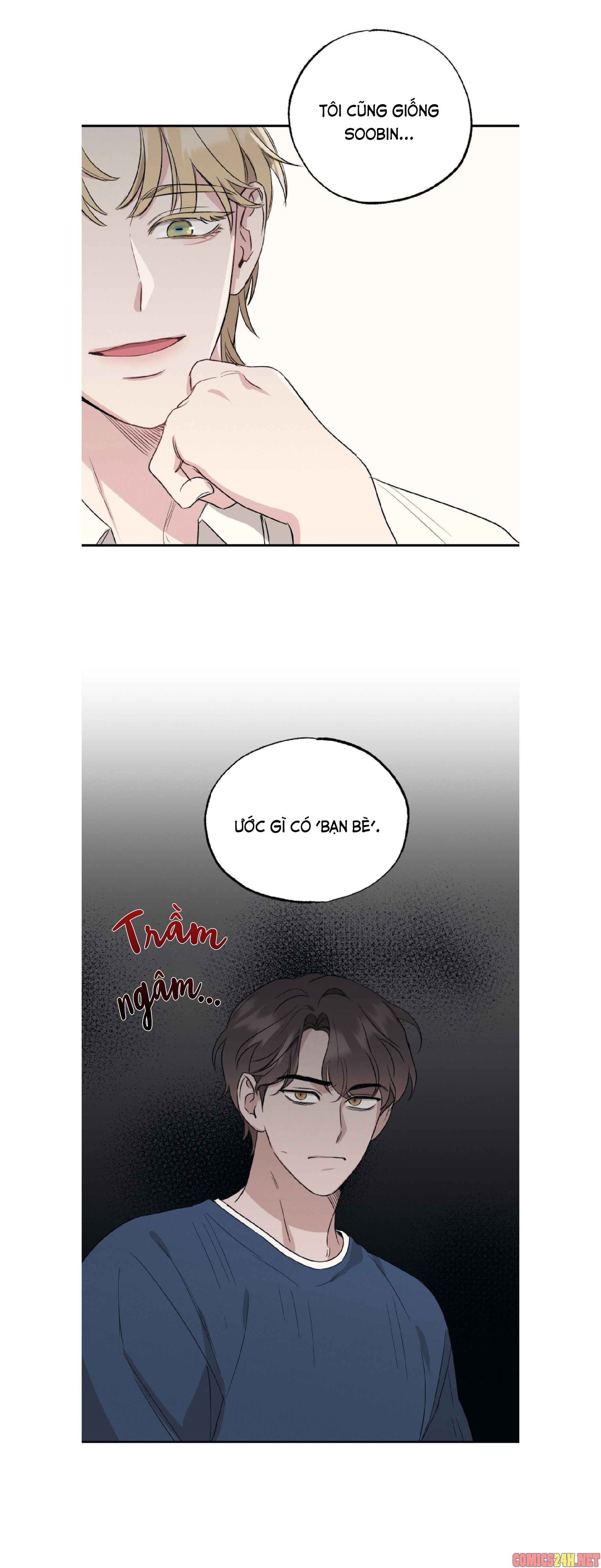 bad kid good partner chapter 19 21