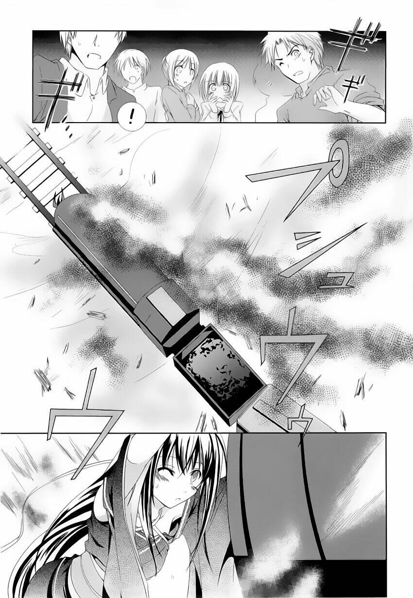 kikou shoujo wa kizutsukanai chapter 1 33