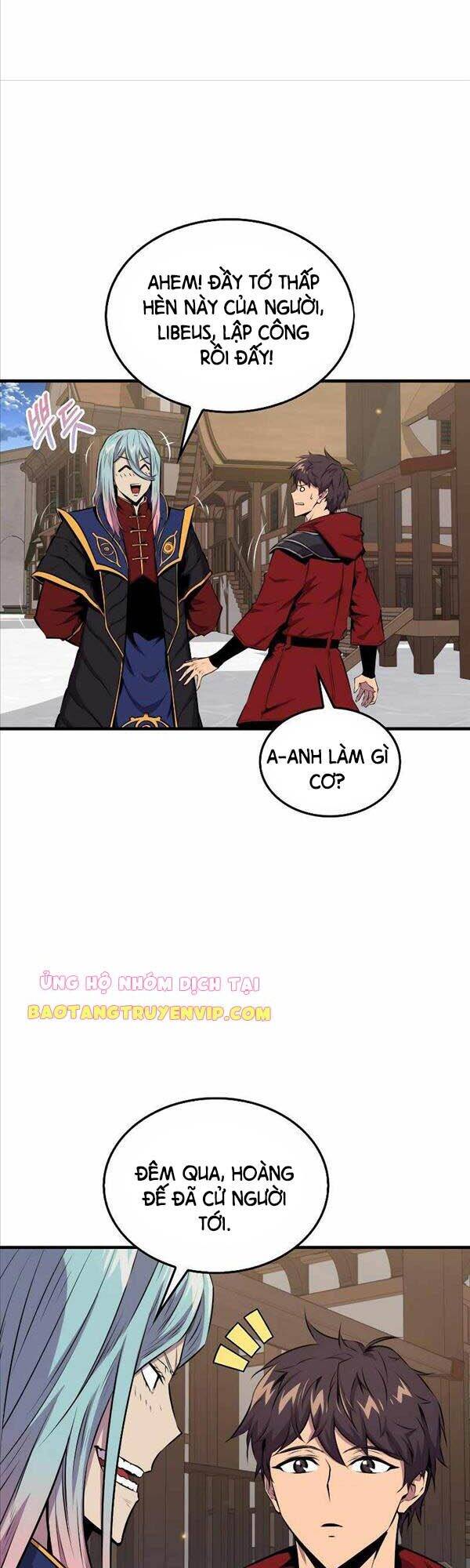 tôi thăng cấp trong lúc ngủ chapter 58 34