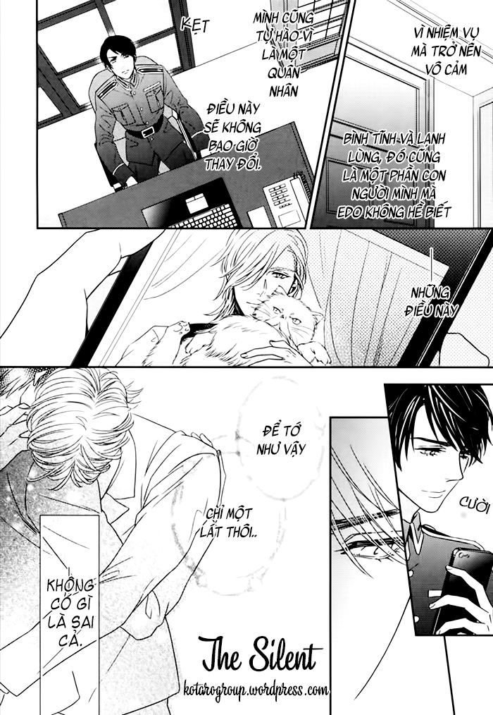 mitsumei - mật mệnh chapter 3.2 12