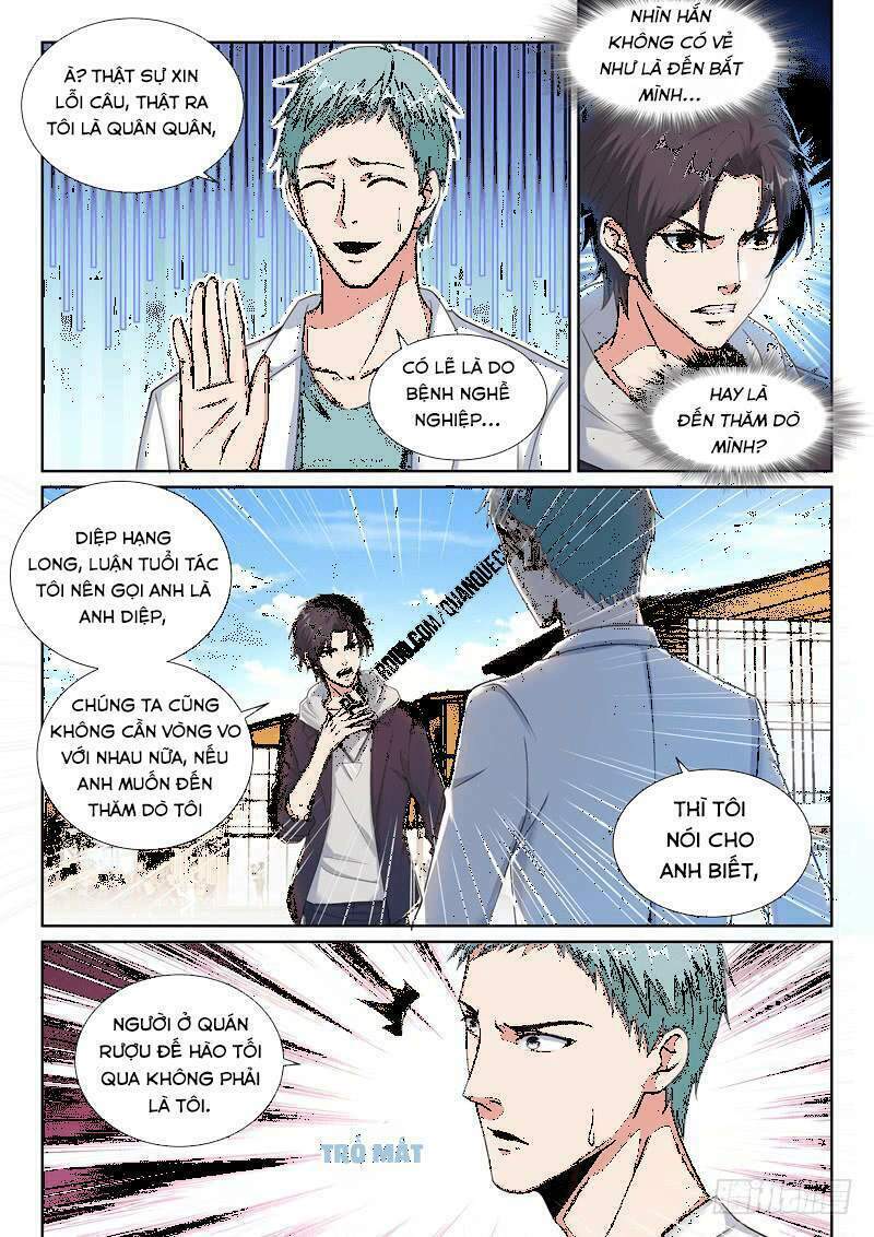 hệ thống siêu cấp cộng hưởng bạn trai chapter 27 2