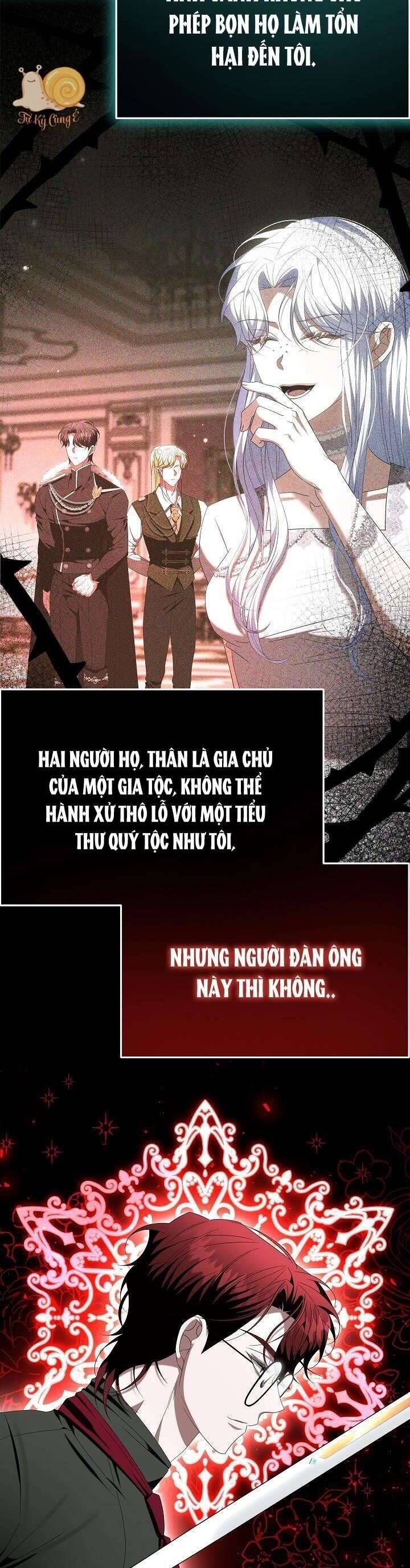 hướng dẫn về ác nữ chapter 24 5