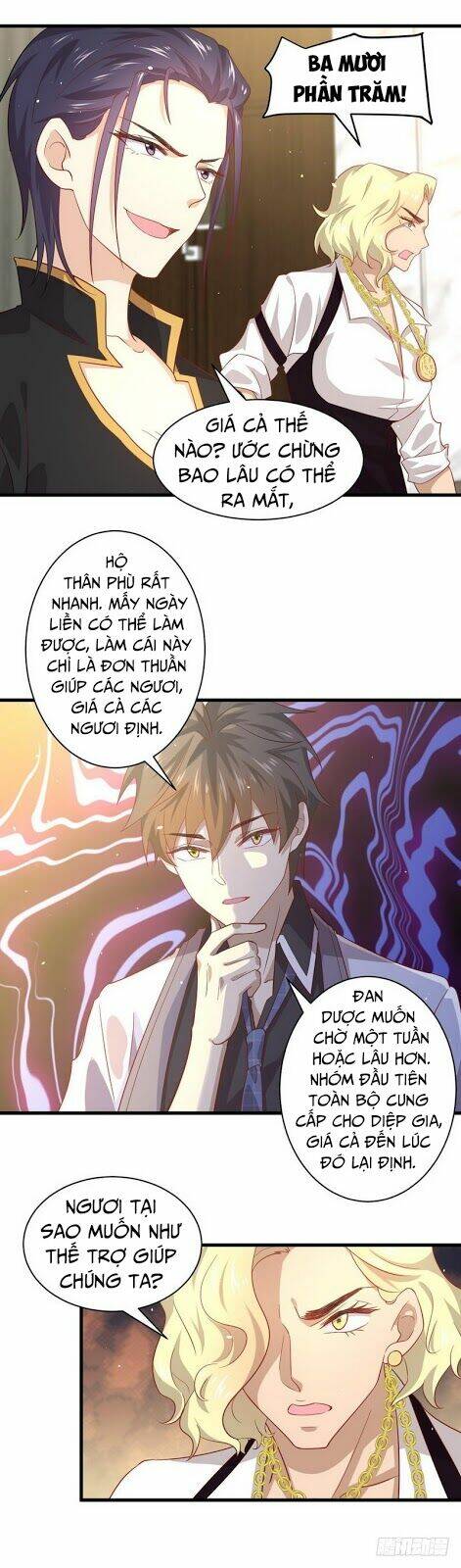 xuyên không vào thế giới nữ cường chapter 32 10